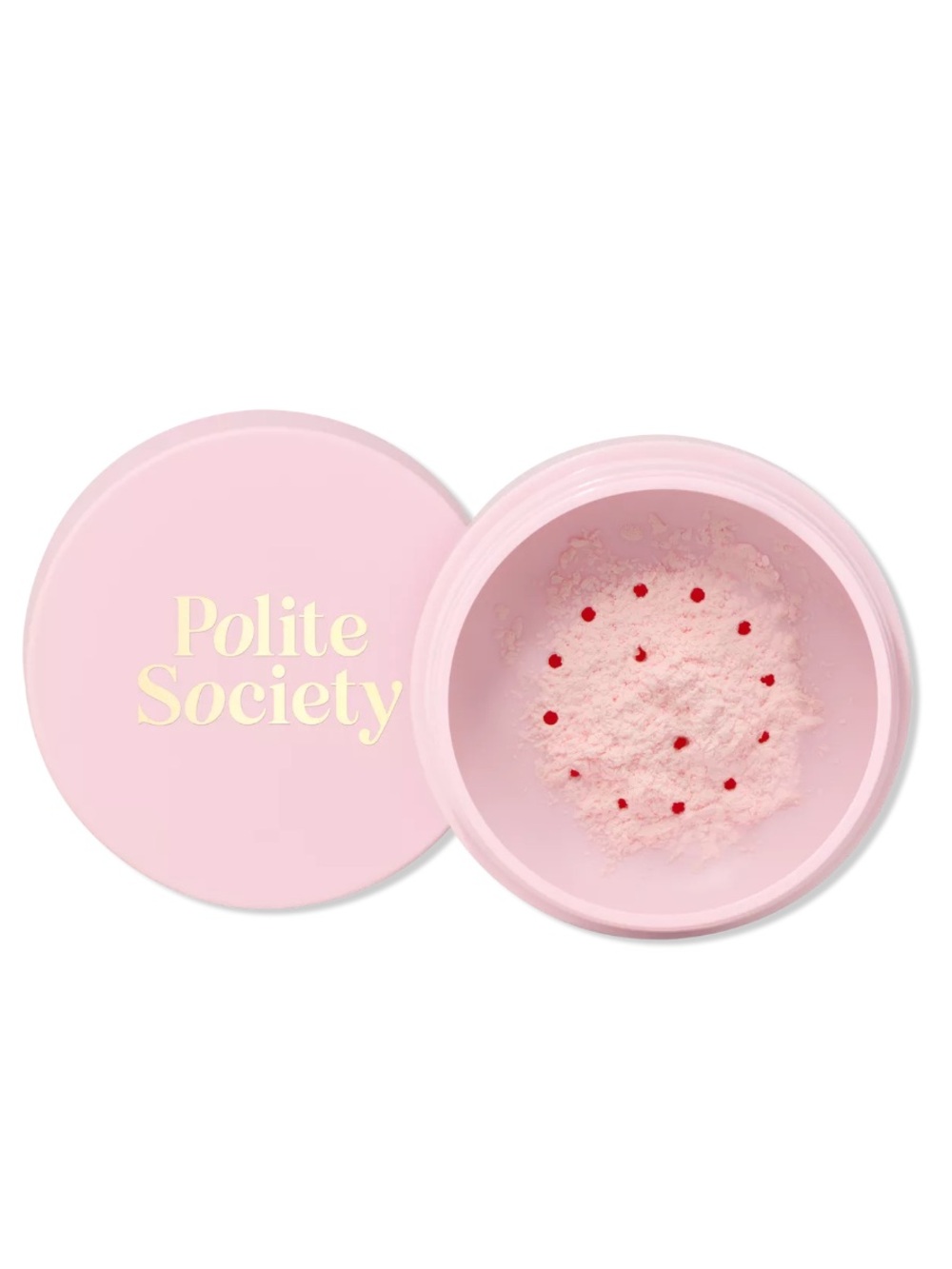 POLITE SOCIETY LOOSE SETTING POWDER;—BRIGHTENING PETAL